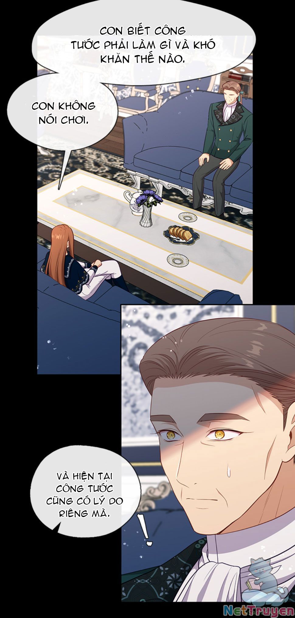 đọc truyện Cẩn Thận Nữ Phụ Phản Diện Đấy Chương 91 ảnh 10 tại Thiên Thai Truyện