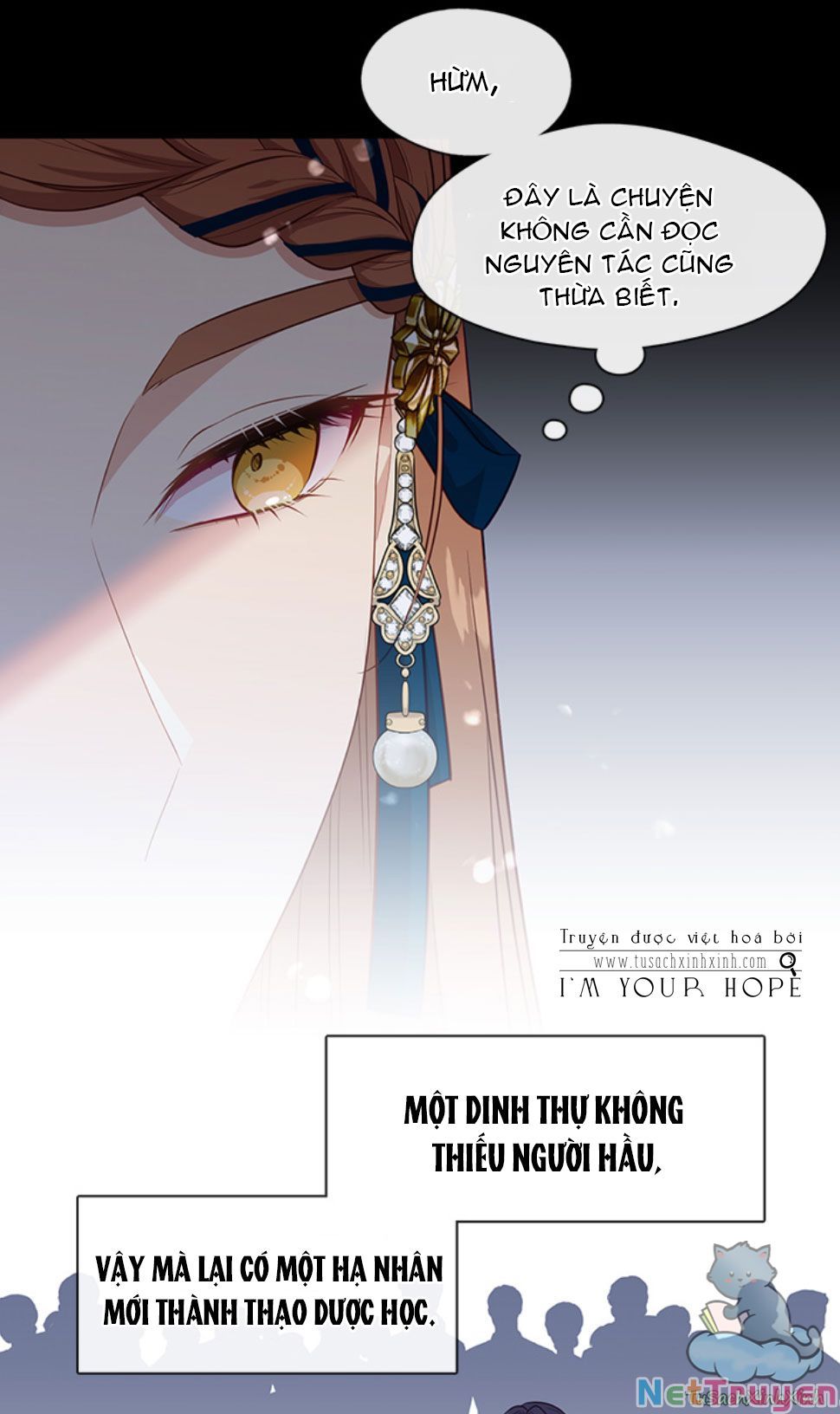 đọc truyện Cẩn Thận Nữ Phụ Phản Diện Đấy Chương 91 ảnh 11 tại Thiên Thai Truyện