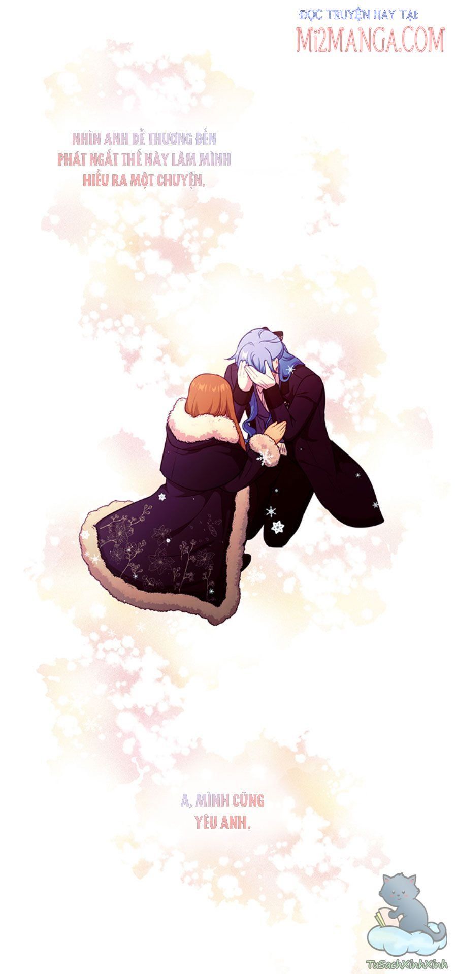 đọc truyện Cẩn Thận Nữ Phụ Phản Diện Đấy Chương 92.5 ảnh 3 tại Thiên Thai Truyện