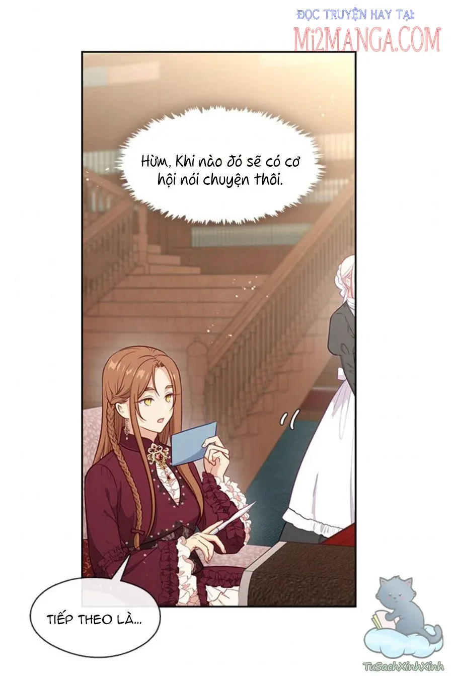 đọc truyện Cẩn Thận Nữ Phụ Phản Diện Đấy Chương 92.5 ảnh 16 tại Thiên Thai Truyện