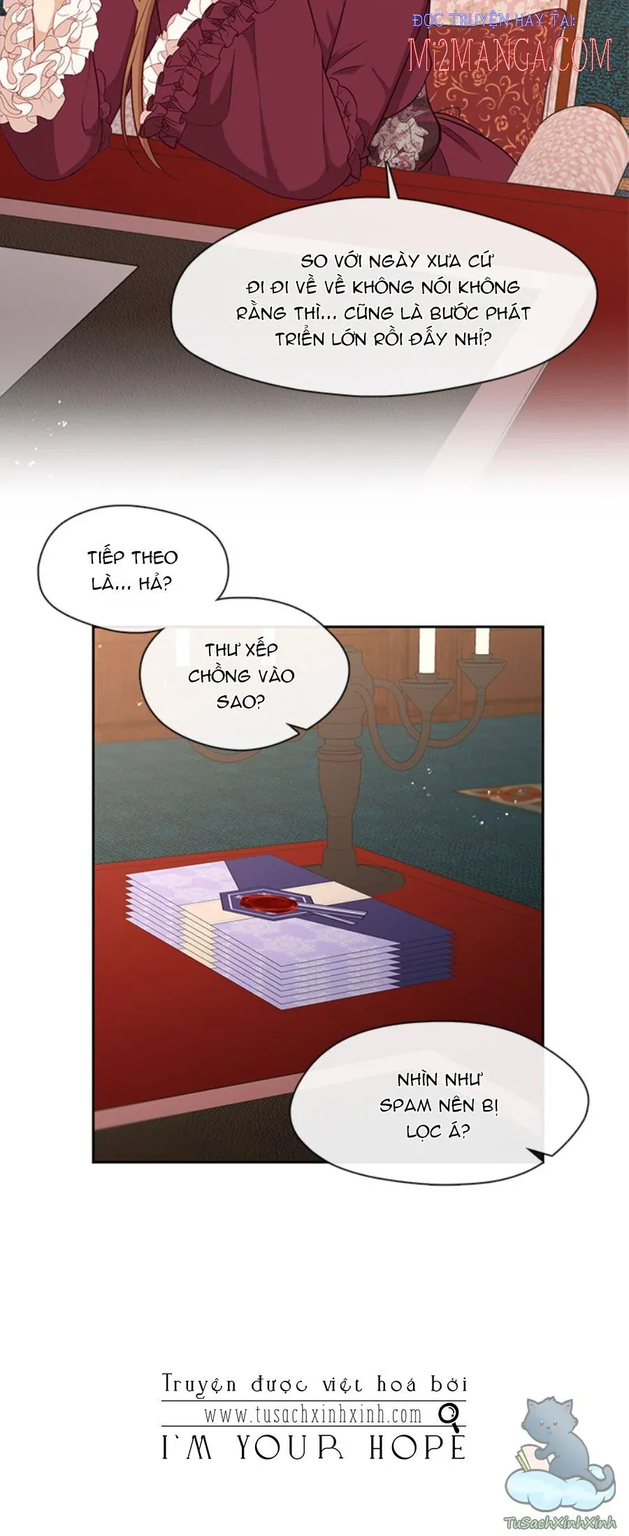 đọc truyện Cẩn Thận Nữ Phụ Phản Diện Đấy Chương 92.5 ảnh 19 tại Thiên Thai Truyện