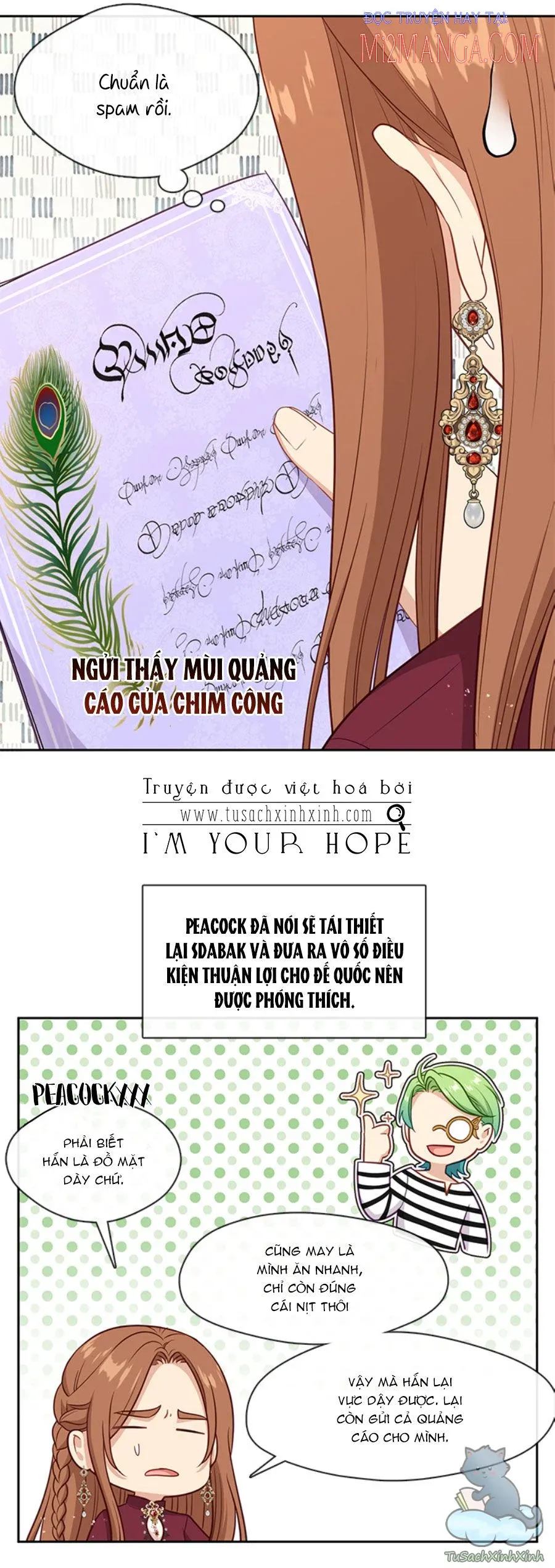 đọc truyện Cẩn Thận Nữ Phụ Phản Diện Đấy Chương 92.5 ảnh 21 tại Thiên Thai Truyện