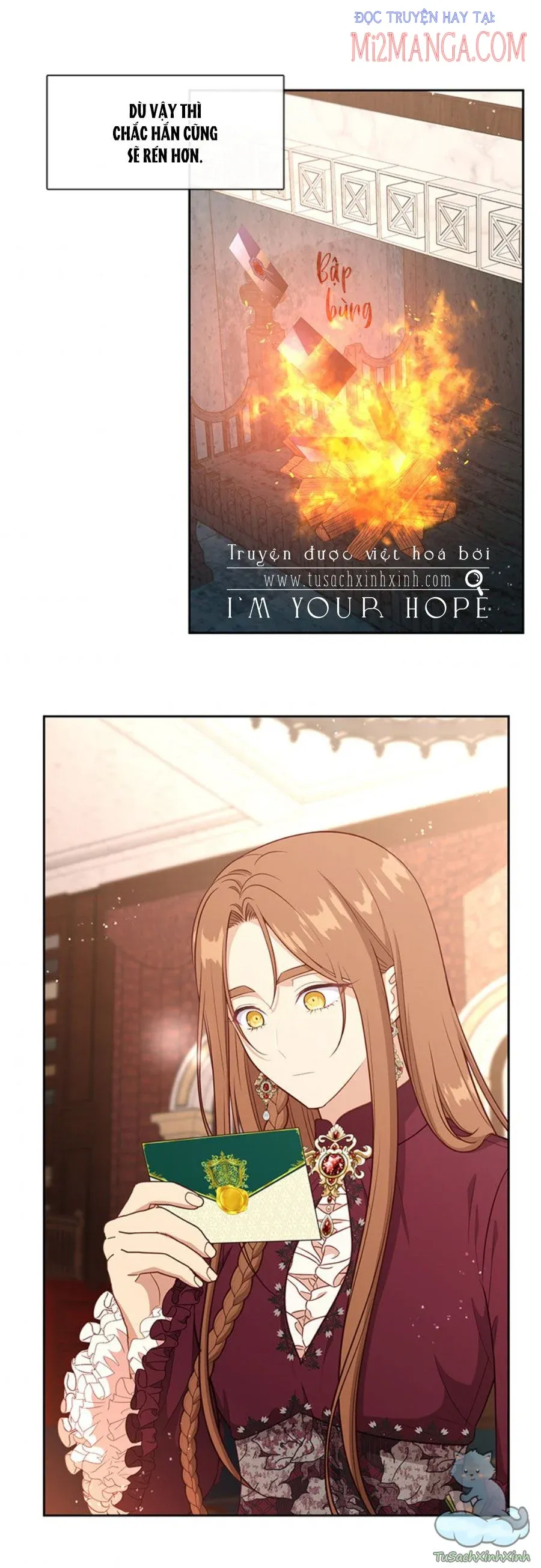 đọc truyện Cẩn Thận Nữ Phụ Phản Diện Đấy Chương 92.5 ảnh 22 tại Thiên Thai Truyện