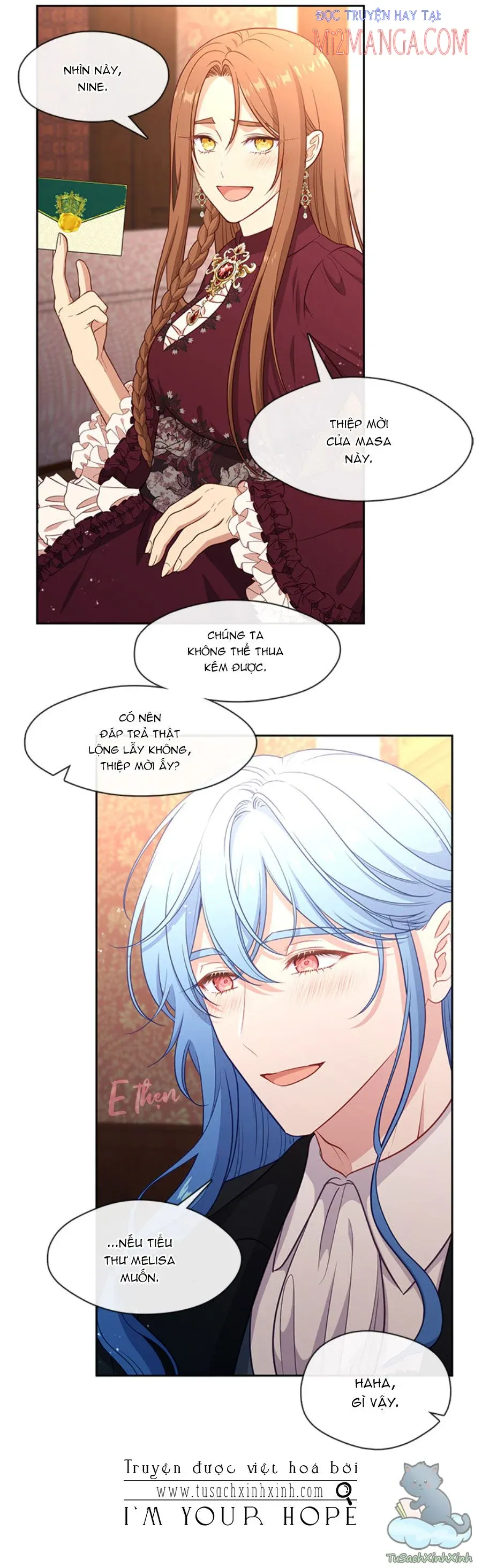 đọc truyện Cẩn Thận Nữ Phụ Phản Diện Đấy Chương 92.5 ảnh 26 tại Thiên Thai Truyện