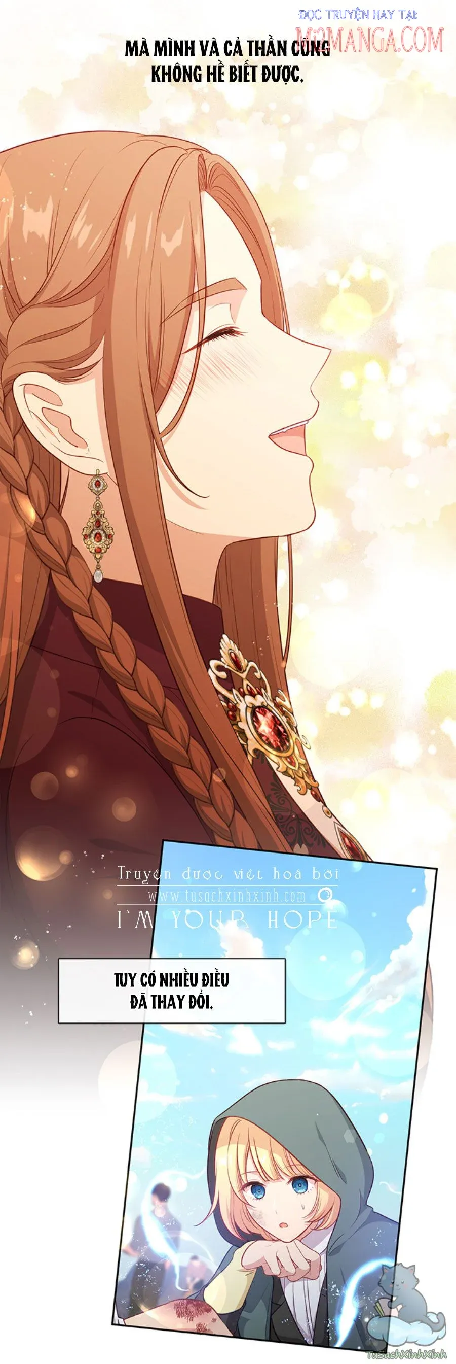 đọc truyện Cẩn Thận Nữ Phụ Phản Diện Đấy Chương 92.5 ảnh 29 tại Thiên Thai Truyện