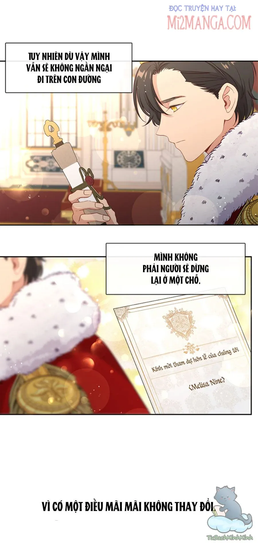 đọc truyện Cẩn Thận Nữ Phụ Phản Diện Đấy Chương 92.5 ảnh 31 tại Thiên Thai Truyện