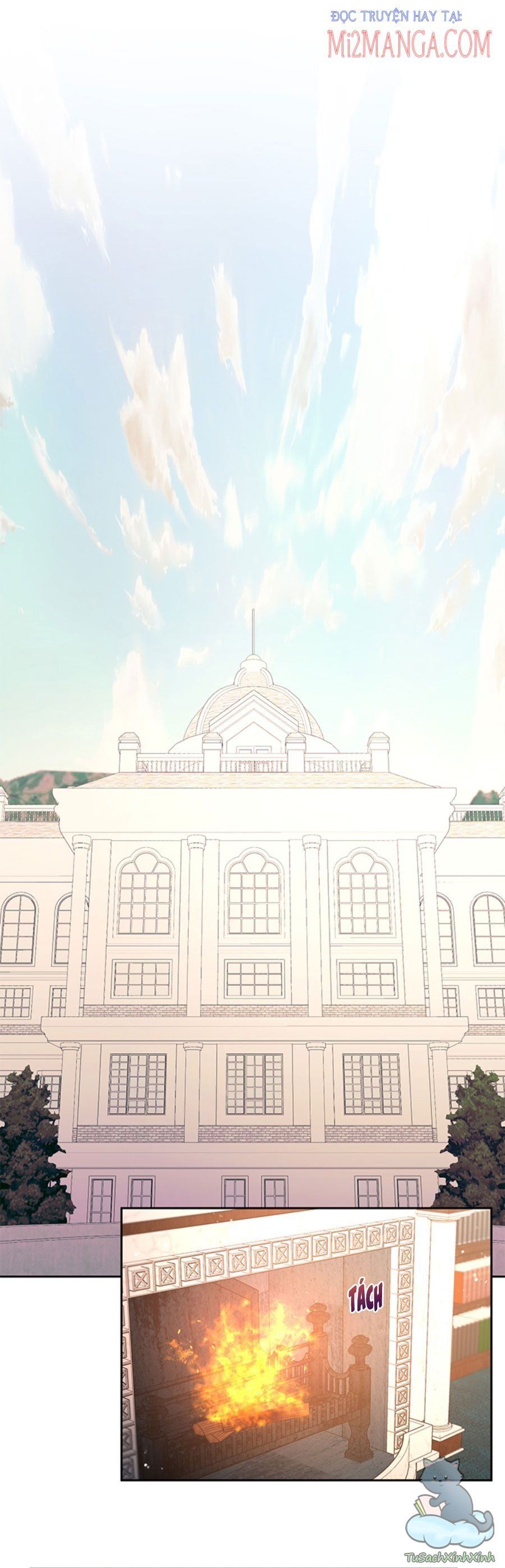 đọc truyện Cẩn Thận Nữ Phụ Phản Diện Đấy Chương 92.5 ảnh 5 tại Thiên Thai Truyện