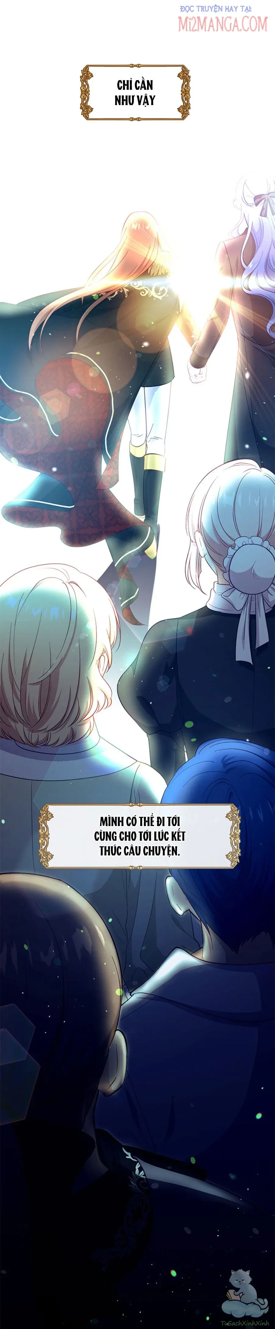 đọc truyện Cẩn Thận Nữ Phụ Phản Diện Đấy Chương 92.5 ảnh 36 tại Thiên Thai Truyện