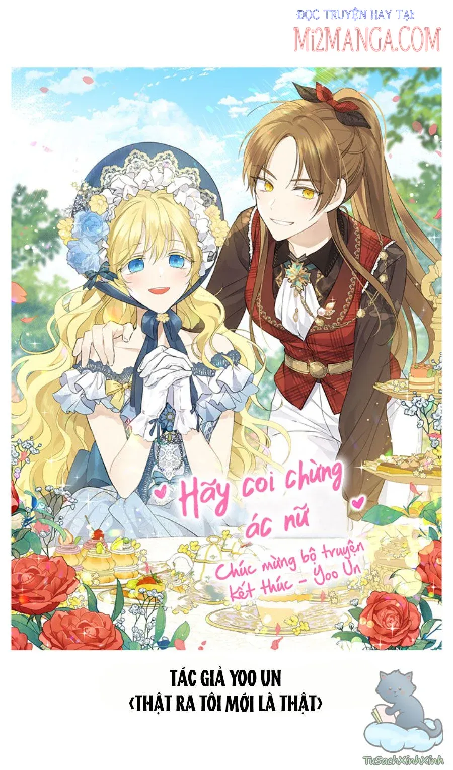 đọc truyện Cẩn Thận Nữ Phụ Phản Diện Đấy Chương 92.5 ảnh 39 tại Thiên Thai Truyện