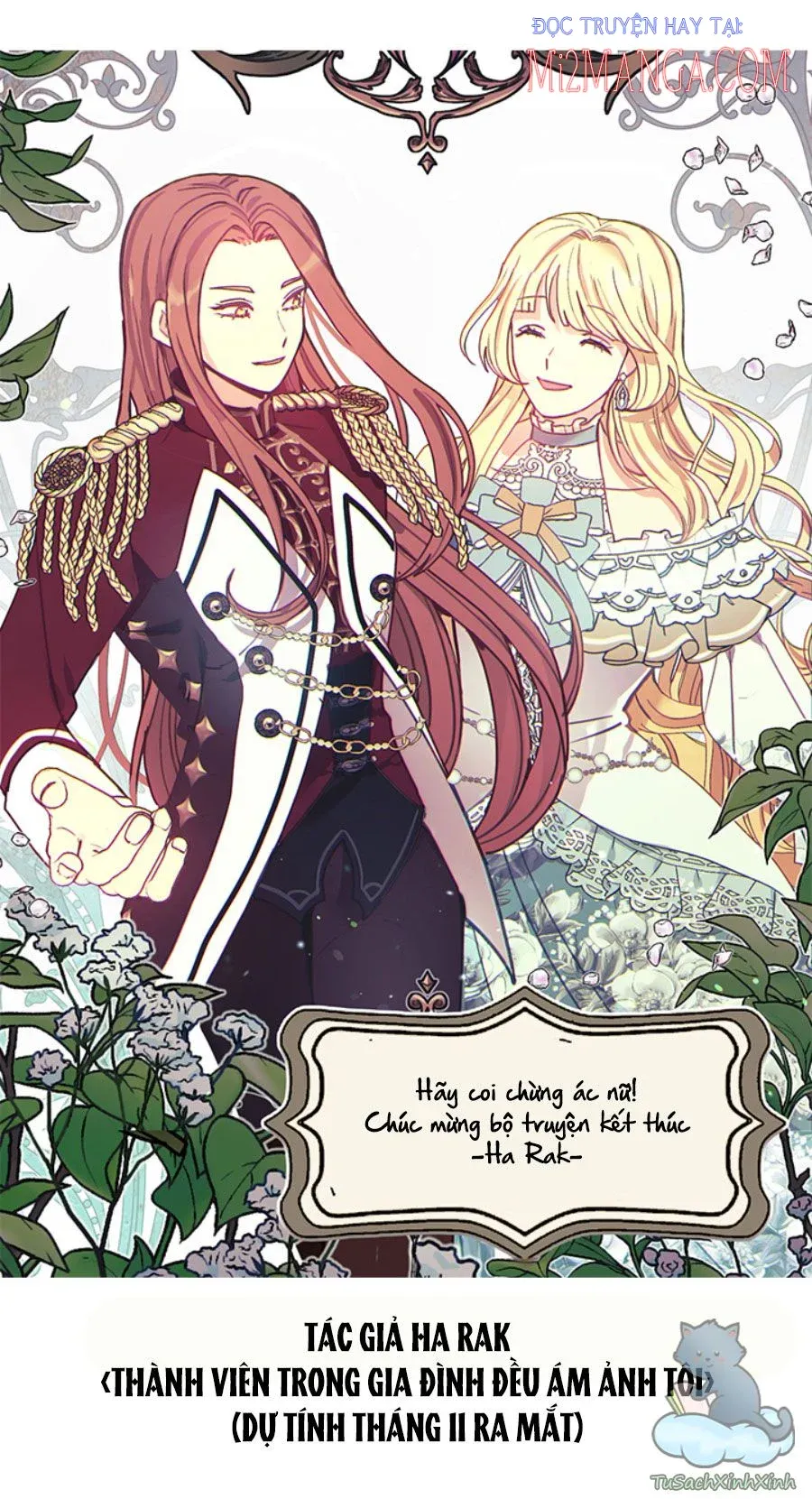 đọc truyện Cẩn Thận Nữ Phụ Phản Diện Đấy Chương 92.5 ảnh 41 tại Thiên Thai Truyện