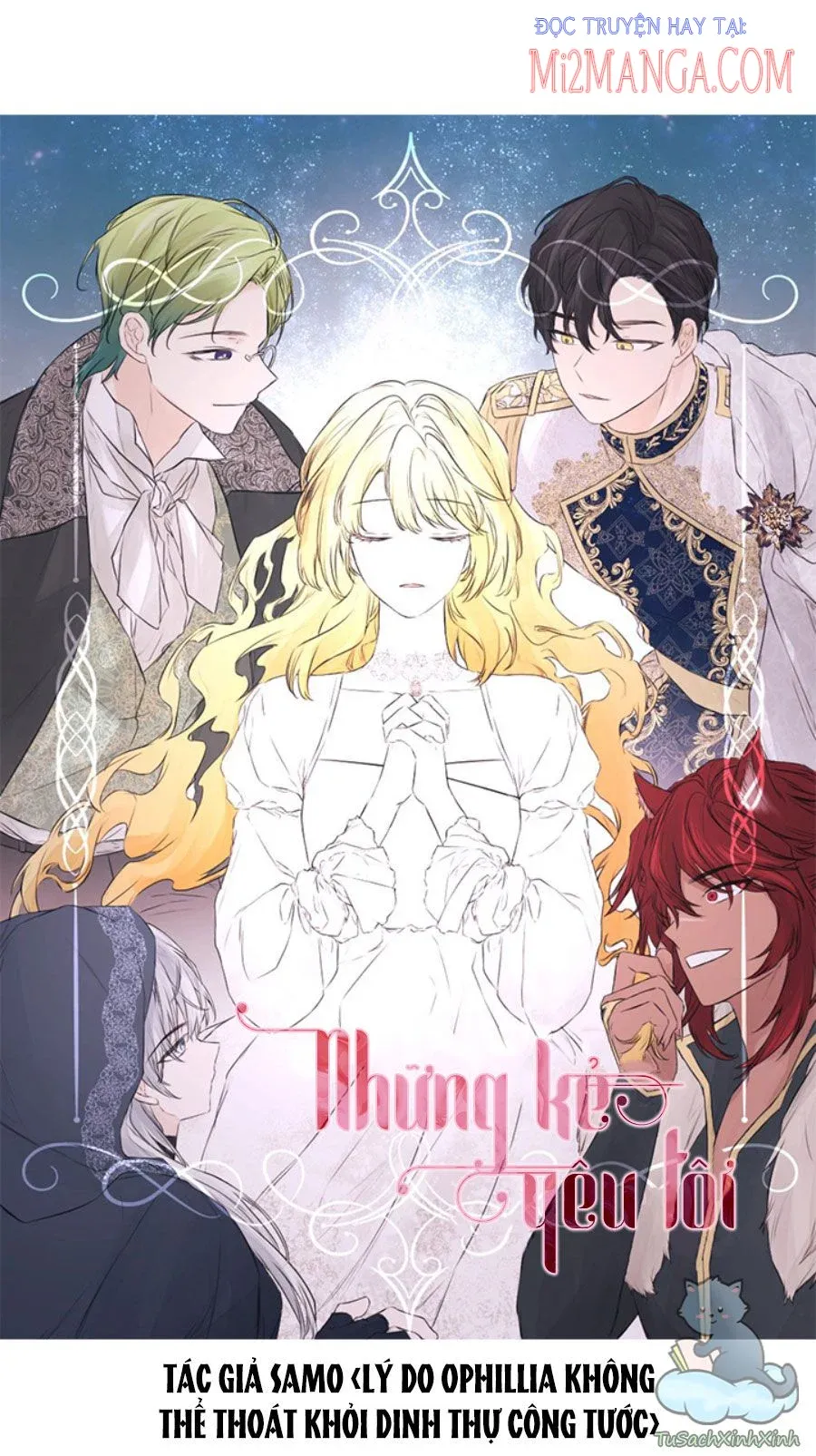 đọc truyện Cẩn Thận Nữ Phụ Phản Diện Đấy Chương 92.5 ảnh 43 tại Thiên Thai Truyện