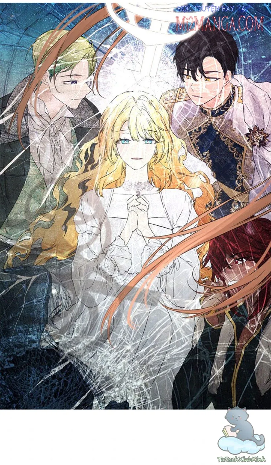 đọc truyện Cẩn Thận Nữ Phụ Phản Diện Đấy Chương 92.5 ảnh 44 tại Thiên Thai Truyện