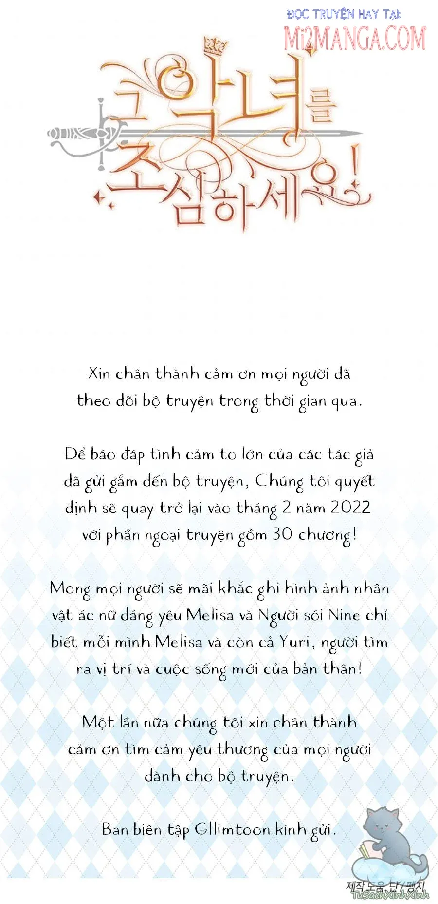 đọc truyện Cẩn Thận Nữ Phụ Phản Diện Đấy Chương 92.5 ảnh 45 tại Thiên Thai Truyện