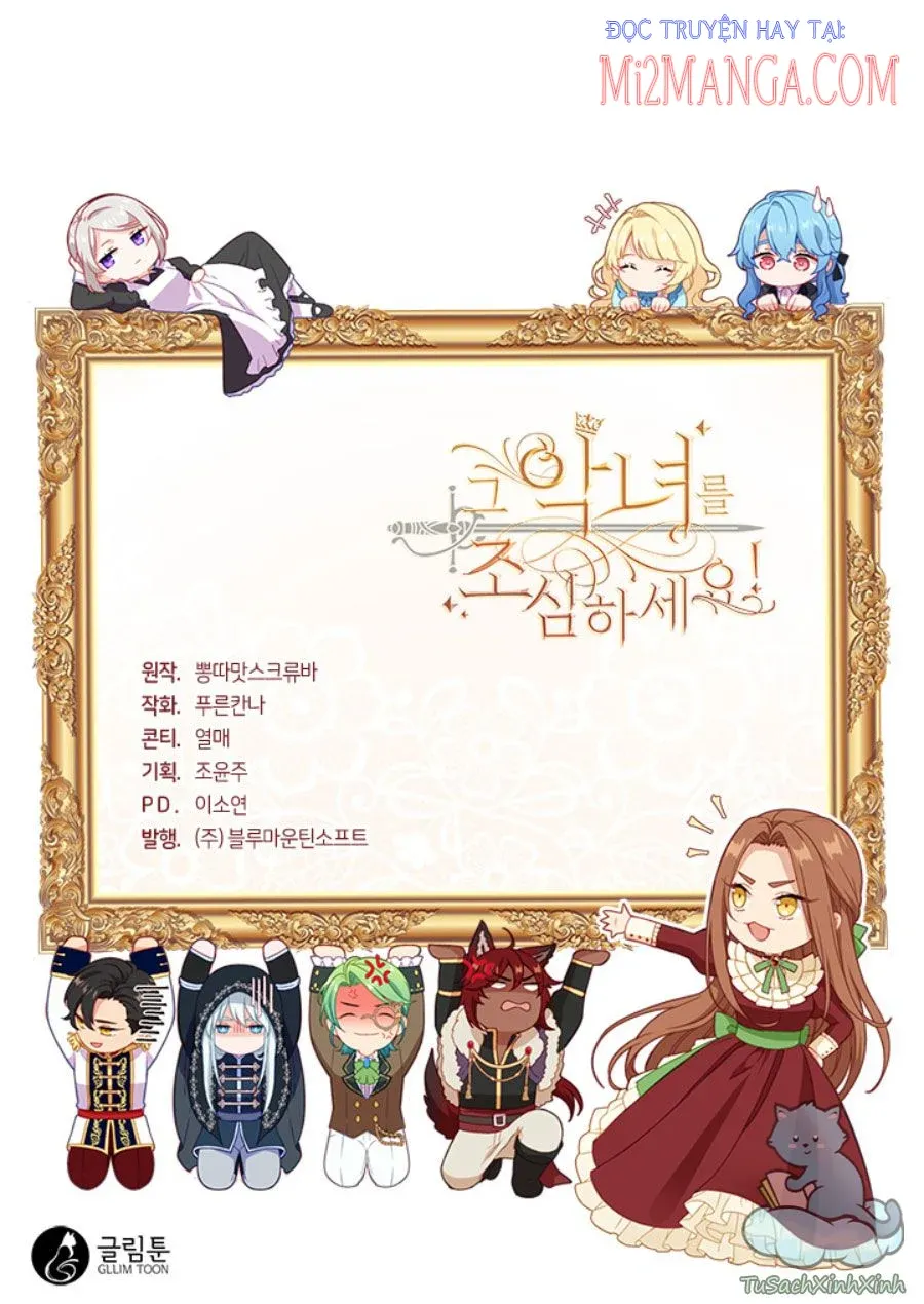 đọc truyện Cẩn Thận Nữ Phụ Phản Diện Đấy Chương 92.5 ảnh 46 tại Thiên Thai Truyện