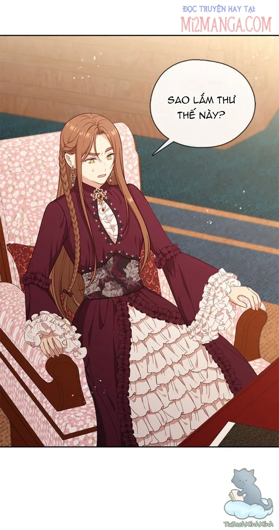 đọc truyện Cẩn Thận Nữ Phụ Phản Diện Đấy Chương 92.5 ảnh 7 tại Thiên Thai Truyện