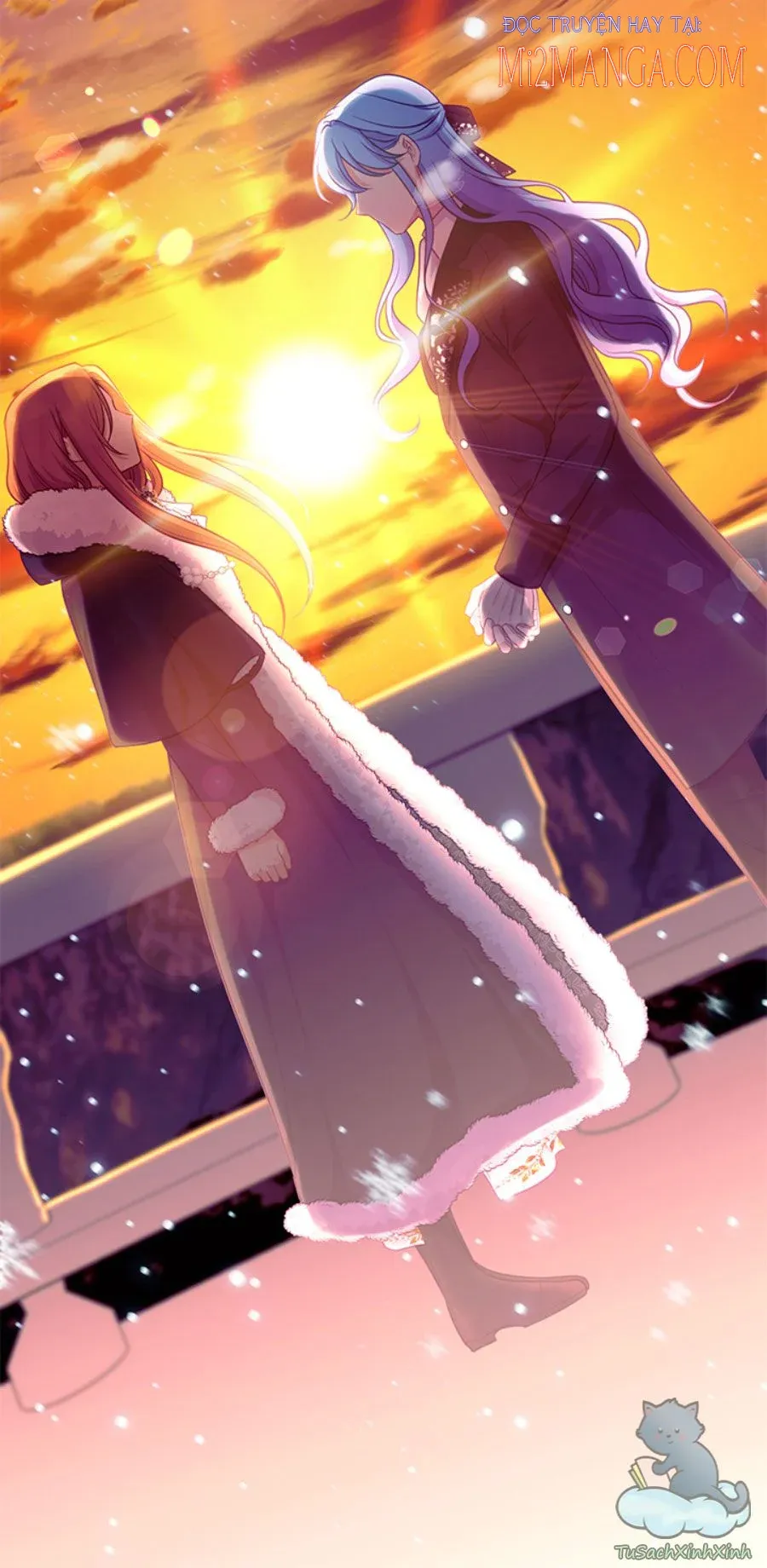 đọc truyện Cẩn Thận Nữ Phụ Phản Diện Đấy Chương 92 ảnh 12 tại Thiên Thai Truyện