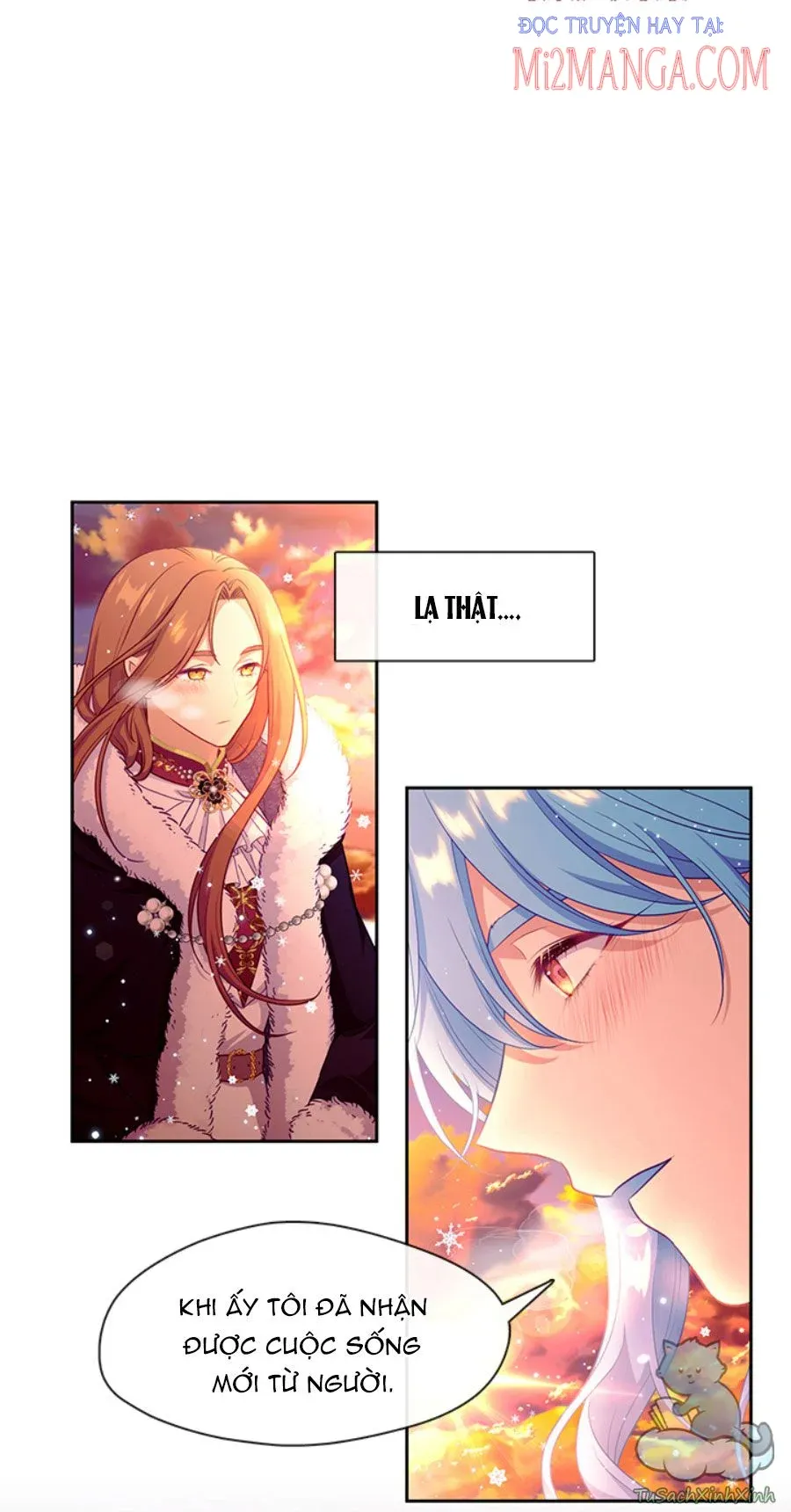 đọc truyện Cẩn Thận Nữ Phụ Phản Diện Đấy Chương 92 ảnh 14 tại Thiên Thai Truyện