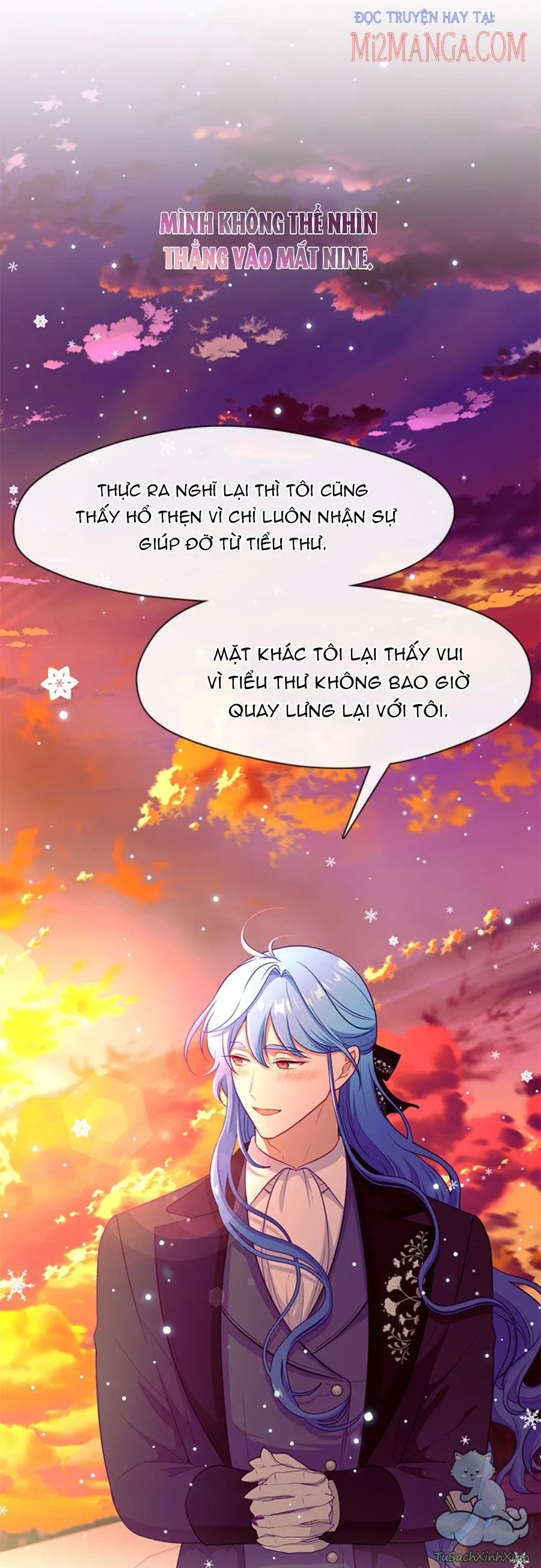 đọc truyện Cẩn Thận Nữ Phụ Phản Diện Đấy Chương 92 ảnh 15 tại Thiên Thai Truyện