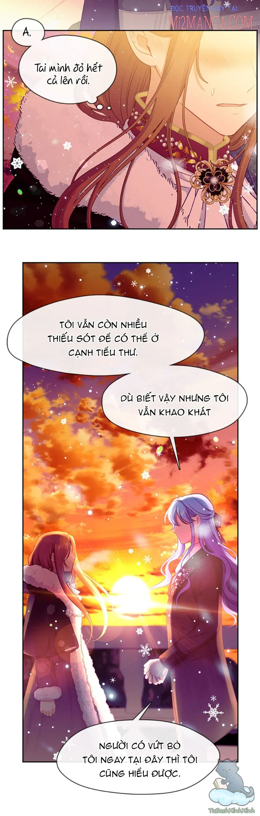 đọc truyện Cẩn Thận Nữ Phụ Phản Diện Đấy Chương 92 ảnh 16 tại Thiên Thai Truyện