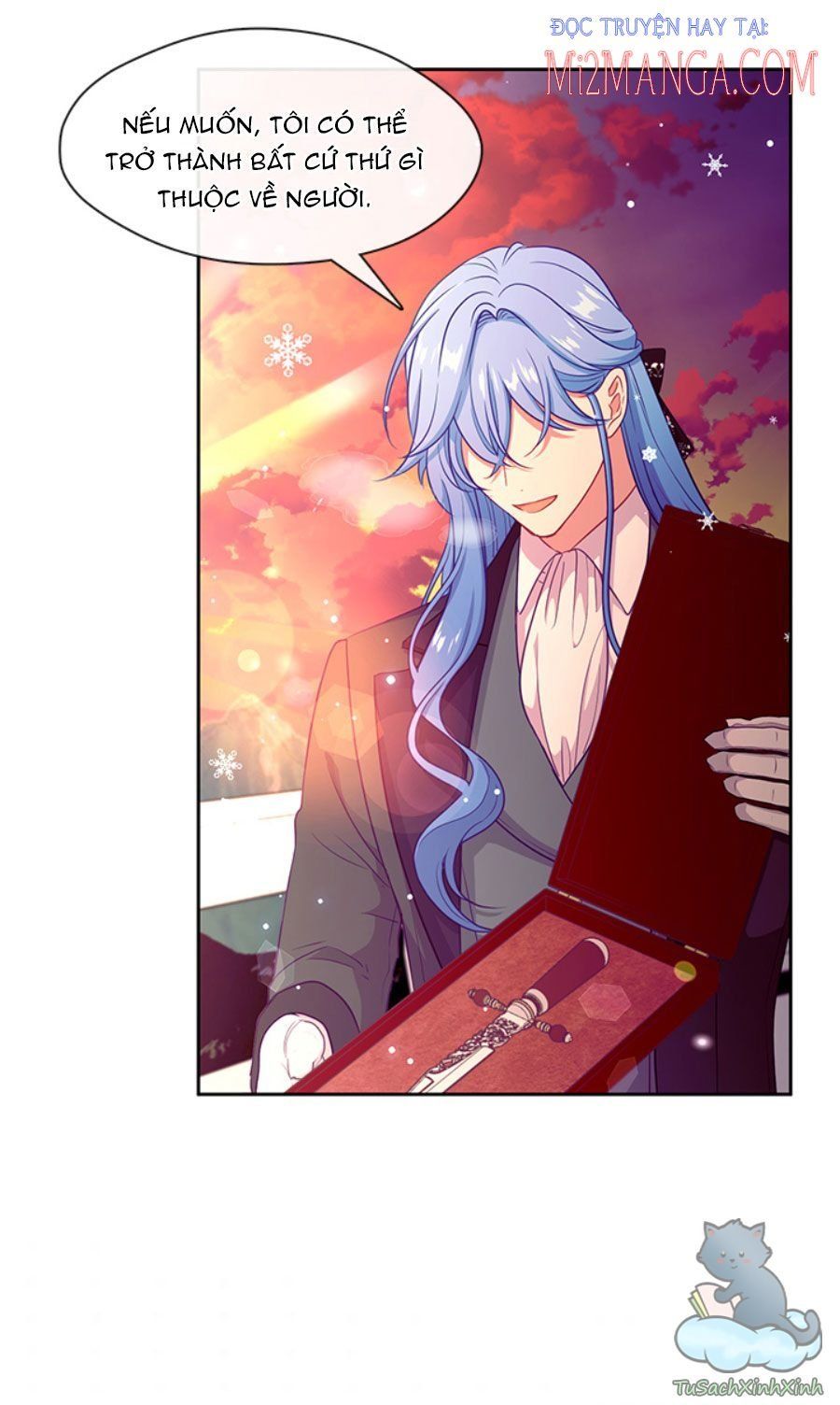 đọc truyện Cẩn Thận Nữ Phụ Phản Diện Đấy Chương 92 ảnh 29 tại Thiên Thai Truyện