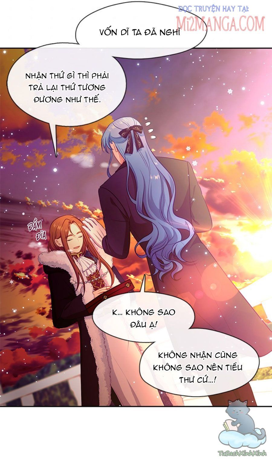 đọc truyện Cẩn Thận Nữ Phụ Phản Diện Đấy Chương 92 ảnh 39 tại Thiên Thai Truyện