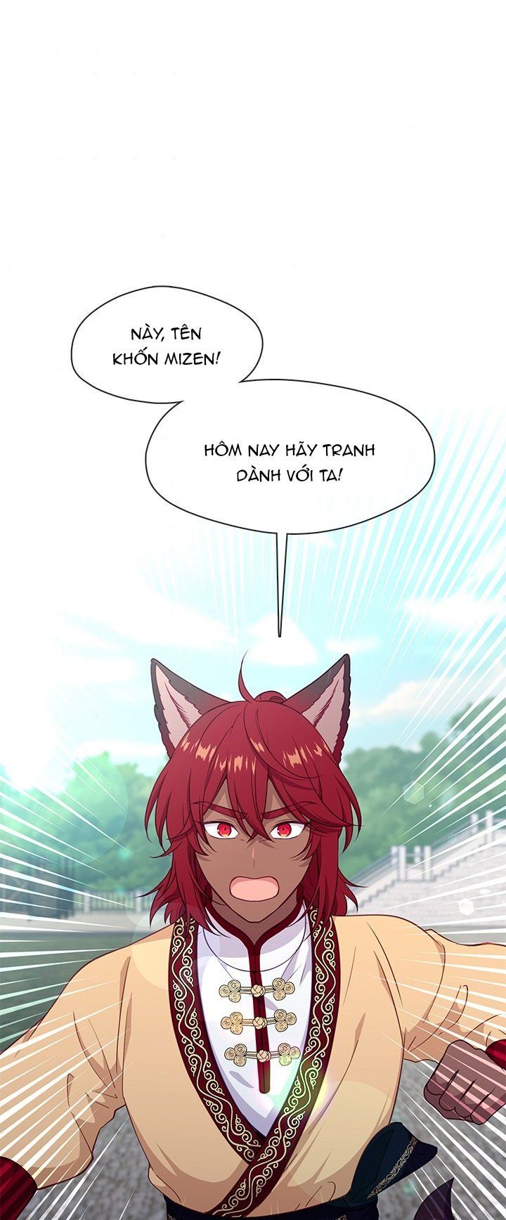 đọc truyện Cẩn Thận Nữ Phụ Phản Diện Đấy Chương 93 ảnh 3 tại Thiên Thai Truyện