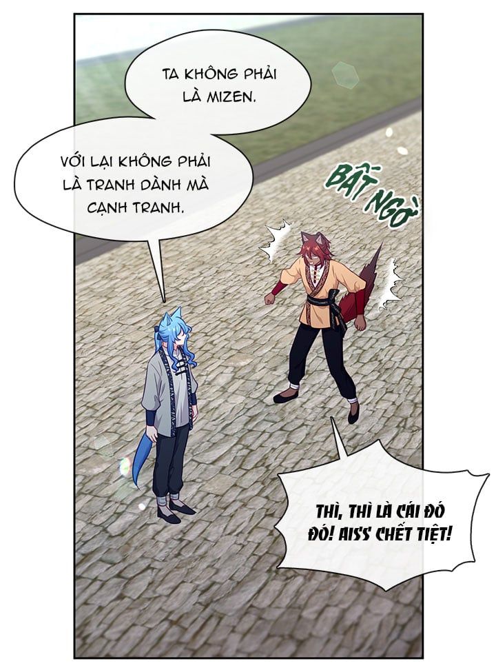 đọc truyện Cẩn Thận Nữ Phụ Phản Diện Đấy Chương 93 ảnh 5 tại Thiên Thai Truyện