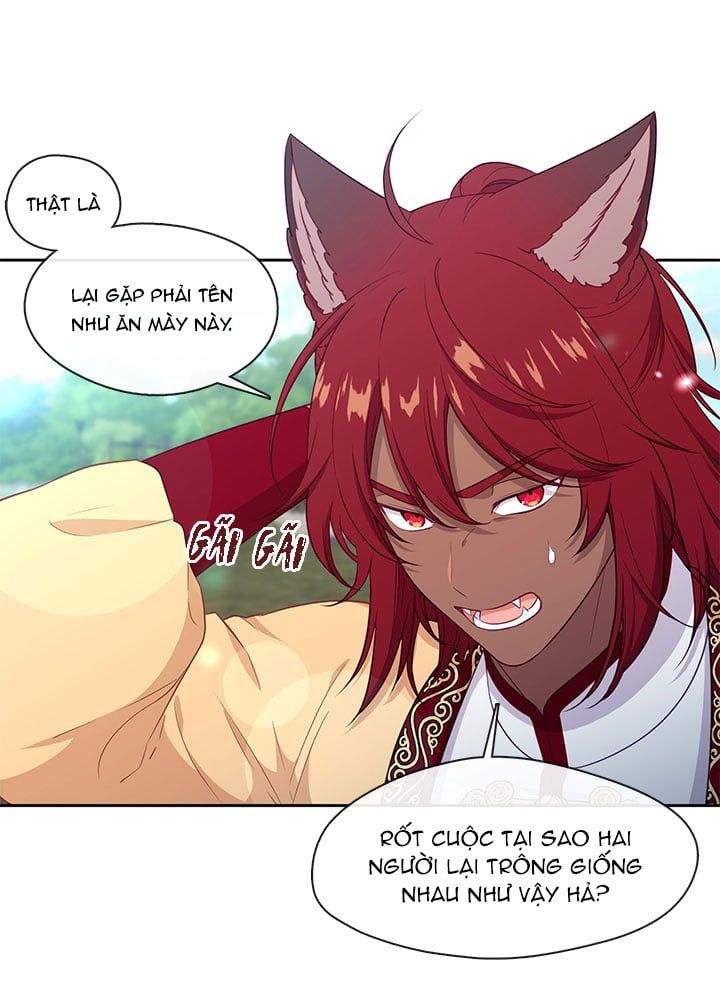 đọc truyện Cẩn Thận Nữ Phụ Phản Diện Đấy Chương 93 ảnh 6 tại Thiên Thai Truyện