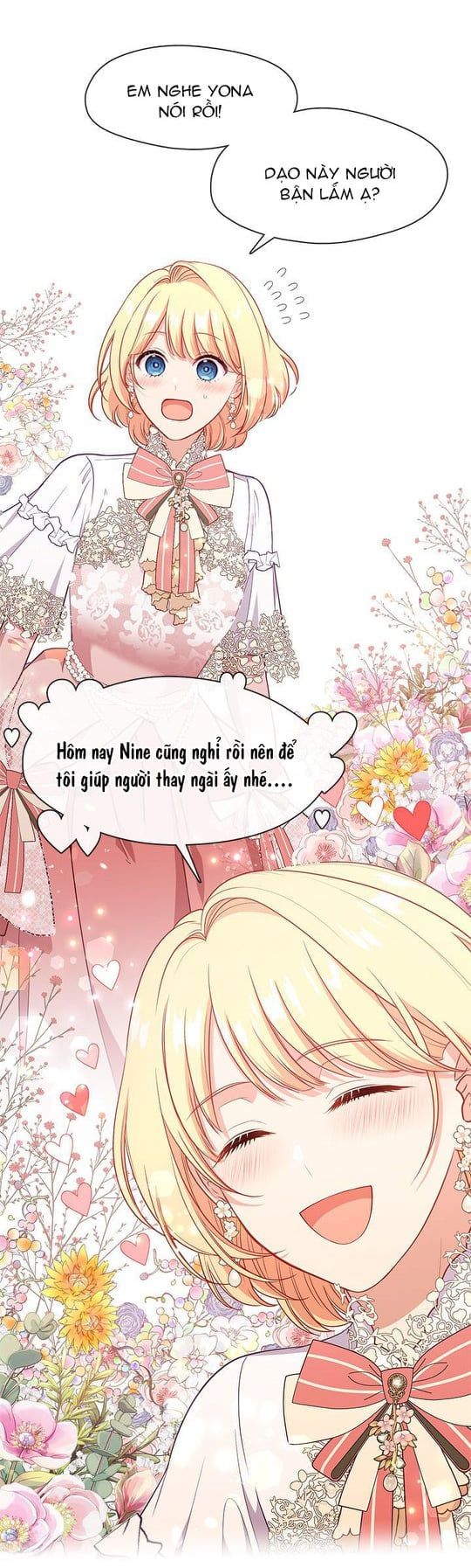 đọc truyện Cẩn Thận Nữ Phụ Phản Diện Đấy Chương 96.5 ảnh 12 tại Thiên Thai Truyện