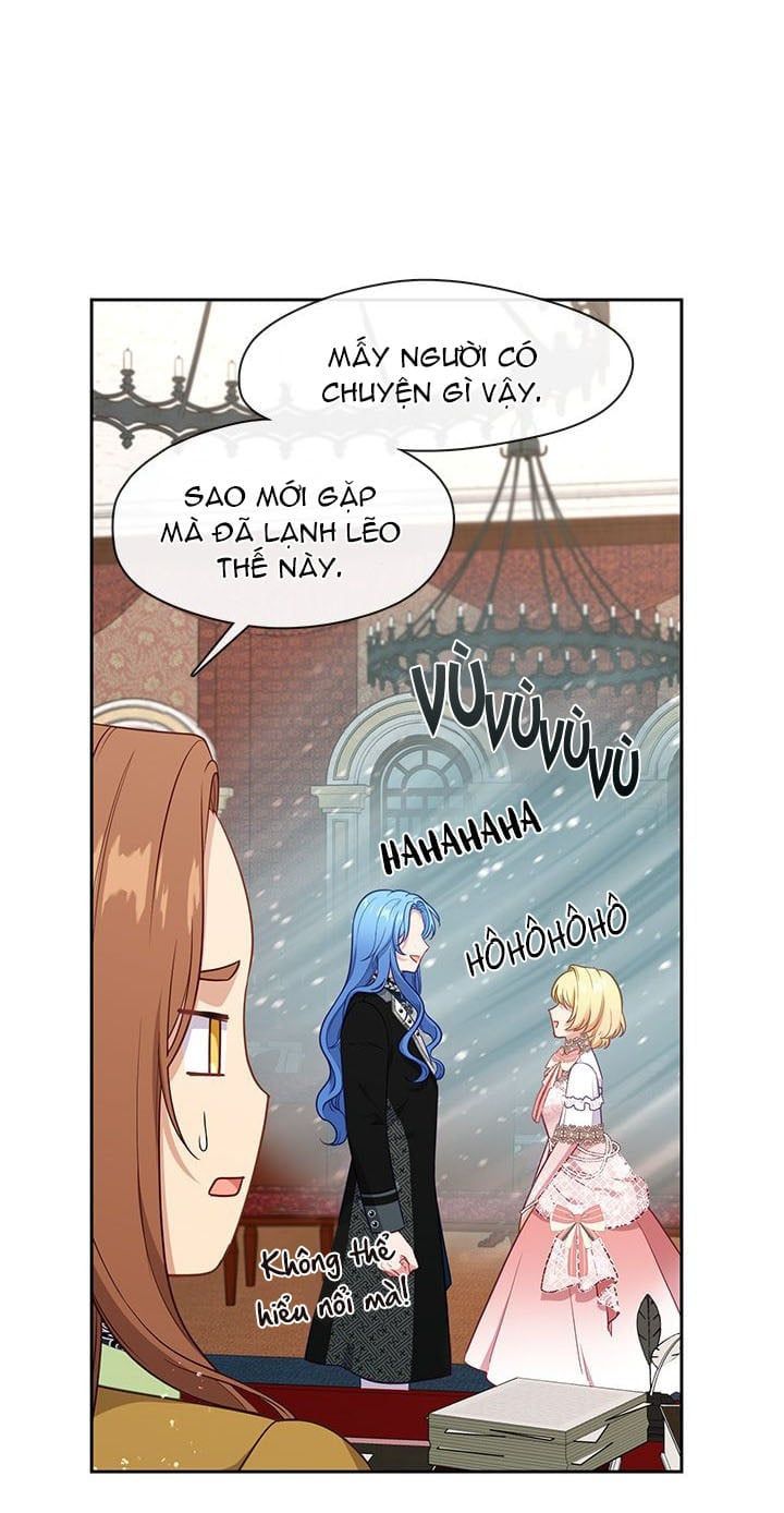 đọc truyện Cẩn Thận Nữ Phụ Phản Diện Đấy Chương 96.5 ảnh 16 tại Thiên Thai Truyện