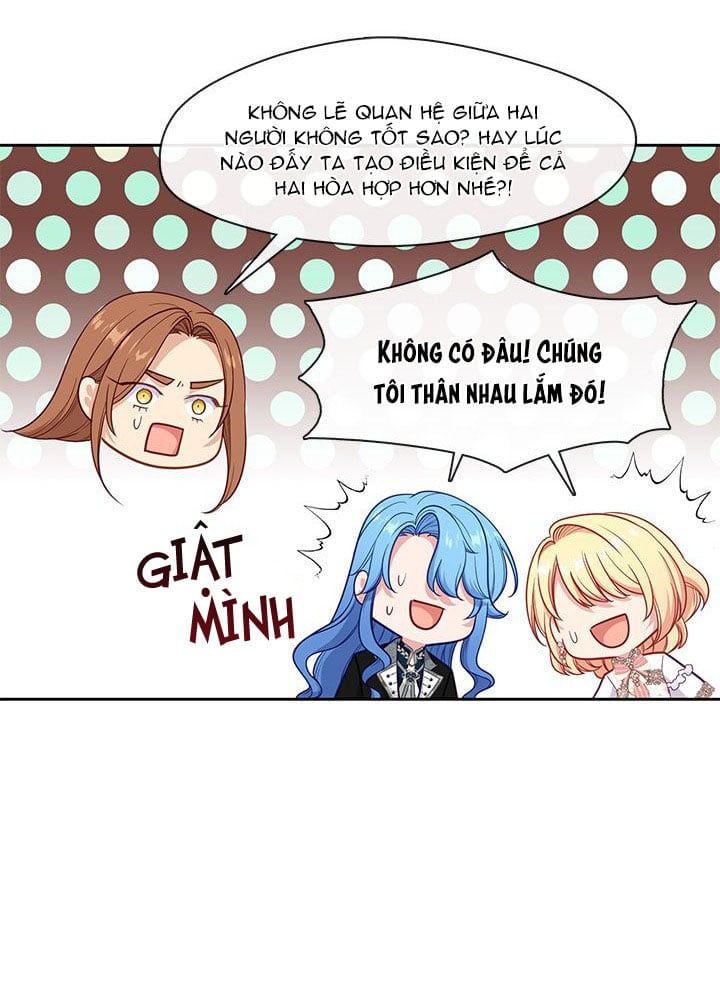 đọc truyện Cẩn Thận Nữ Phụ Phản Diện Đấy Chương 96.5 ảnh 17 tại Thiên Thai Truyện