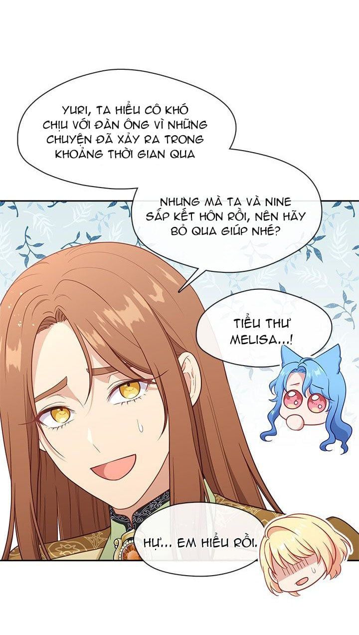 đọc truyện Cẩn Thận Nữ Phụ Phản Diện Đấy Chương 96.5 ảnh 19 tại Thiên Thai Truyện