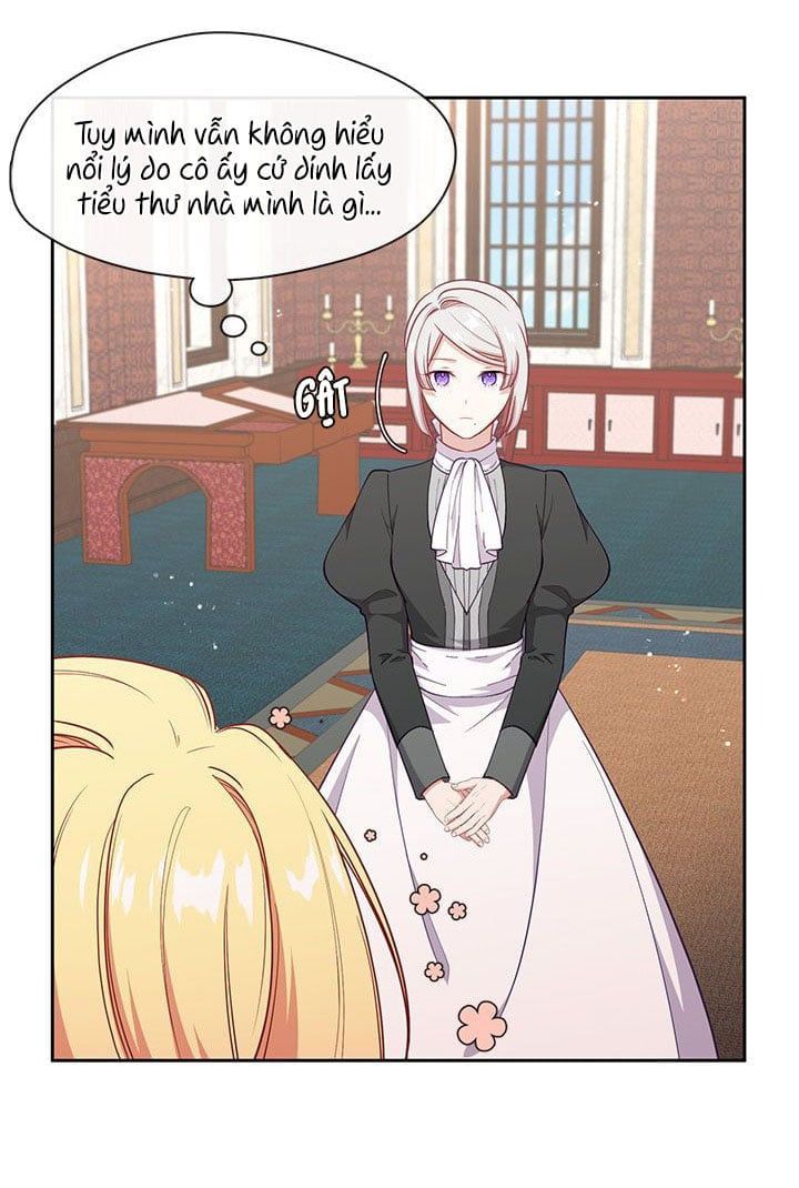 đọc truyện Cẩn Thận Nữ Phụ Phản Diện Đấy Chương 96.5 ảnh 23 tại Thiên Thai Truyện