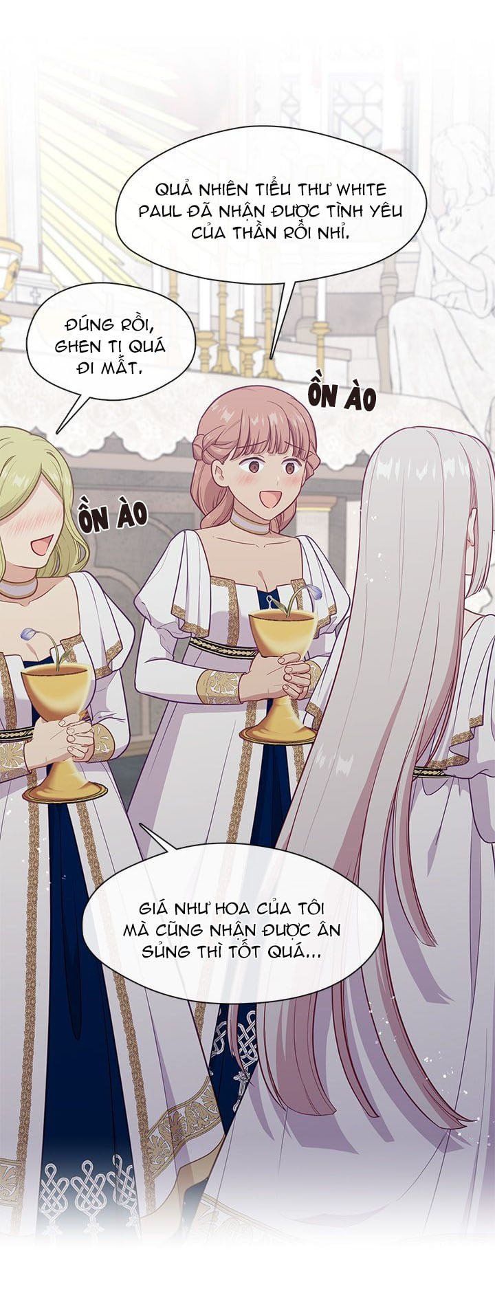 đọc truyện Cẩn Thận Nữ Phụ Phản Diện Đấy Chương 96.5 ảnh 29 tại Thiên Thai Truyện