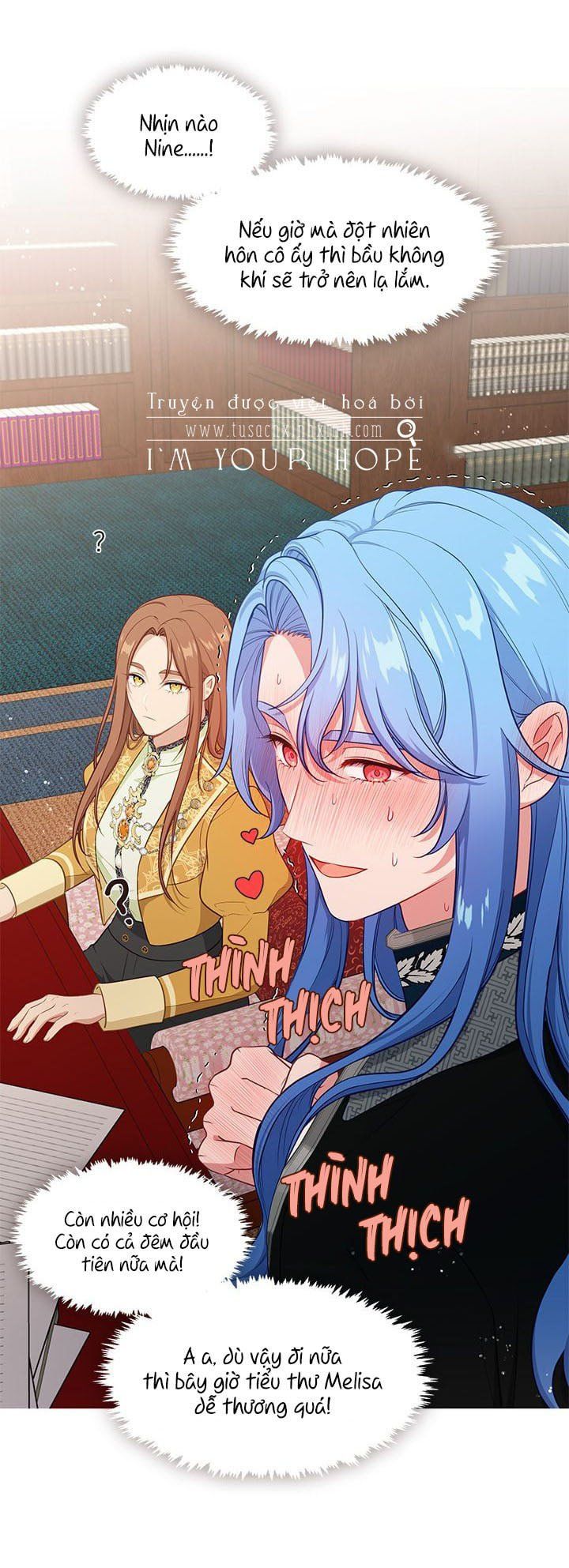 đọc truyện Cẩn Thận Nữ Phụ Phản Diện Đấy Chương 96.5 ảnh 10 tại Thiên Thai Truyện