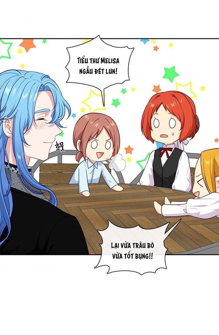 đọc truyện Cẩn Thận Nữ Phụ Phản Diện Đấy Chương 96 ảnh 28 tại Thiên Thai Truyện