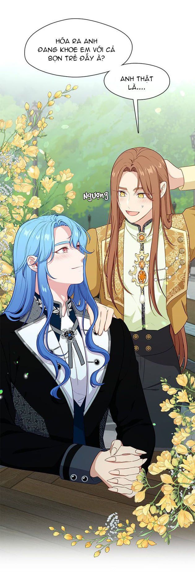 đọc truyện Cẩn Thận Nữ Phụ Phản Diện Đấy Chương 96 ảnh 31 tại Thiên Thai Truyện