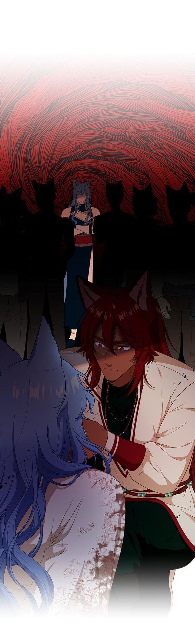 đọc truyện Cẩn Thận Nữ Phụ Phản Diện Đấy Chương 96 ảnh 11 tại Thiên Thai Truyện