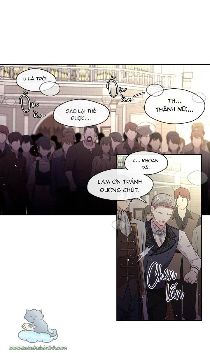 đọc truyện Cẩn Thận Nữ Phụ Phản Diện Đấy Chương 97 ảnh 18 tại Thiên Thai Truyện