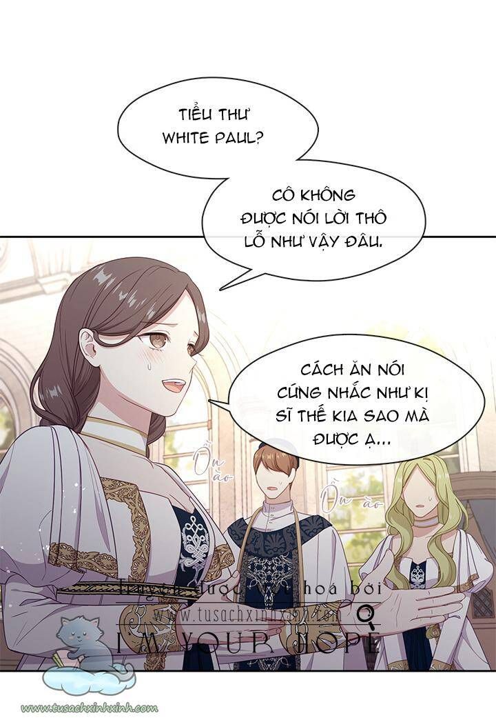 đọc truyện Cẩn Thận Nữ Phụ Phản Diện Đấy Chương 97 ảnh 19 tại Thiên Thai Truyện