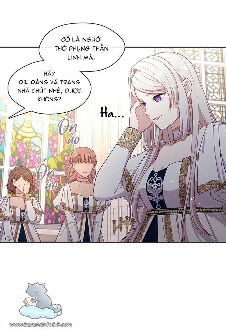 đọc truyện Cẩn Thận Nữ Phụ Phản Diện Đấy Chương 97 ảnh 20 tại Thiên Thai Truyện