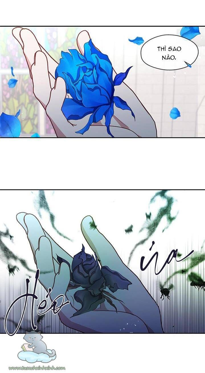 đọc truyện Cẩn Thận Nữ Phụ Phản Diện Đấy Chương 97 ảnh 25 tại Thiên Thai Truyện