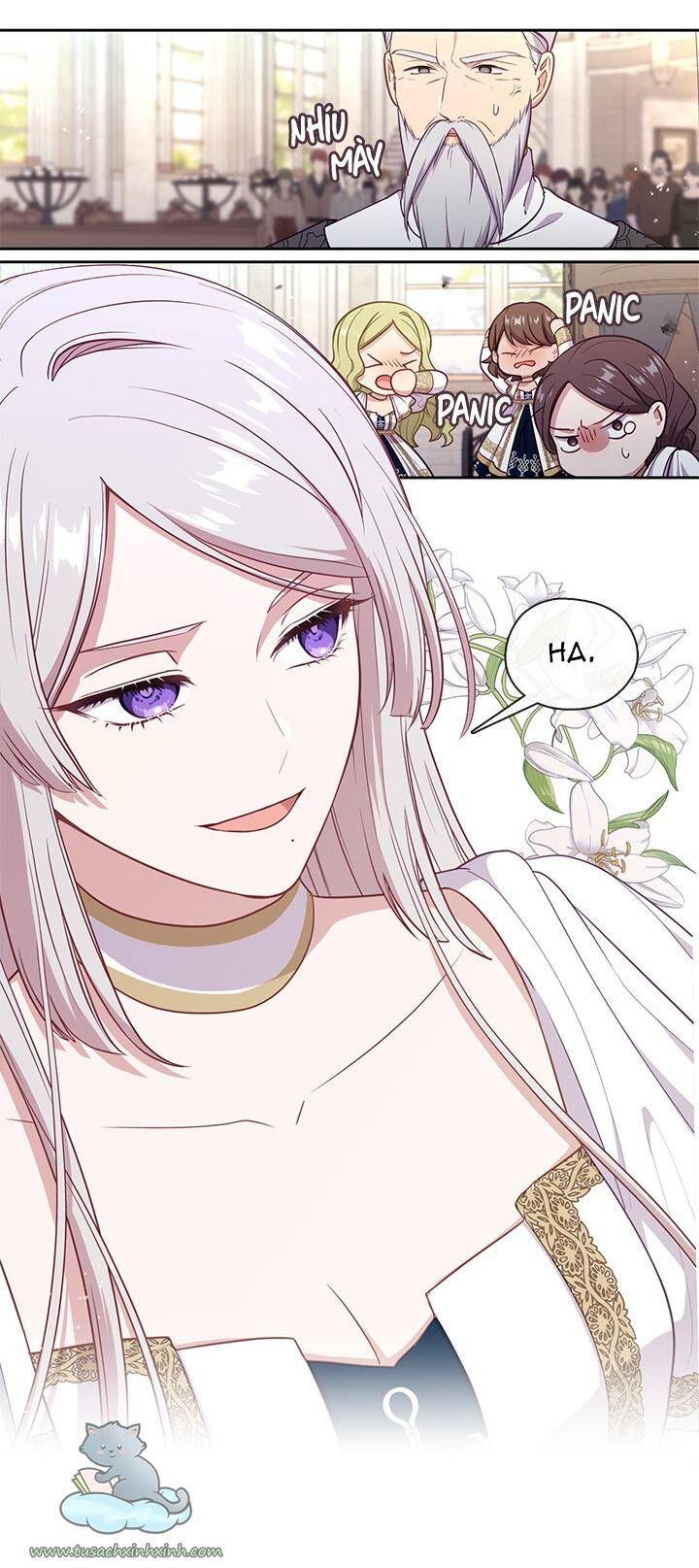 đọc truyện Cẩn Thận Nữ Phụ Phản Diện Đấy Chương 97 ảnh 43 tại Thiên Thai Truyện