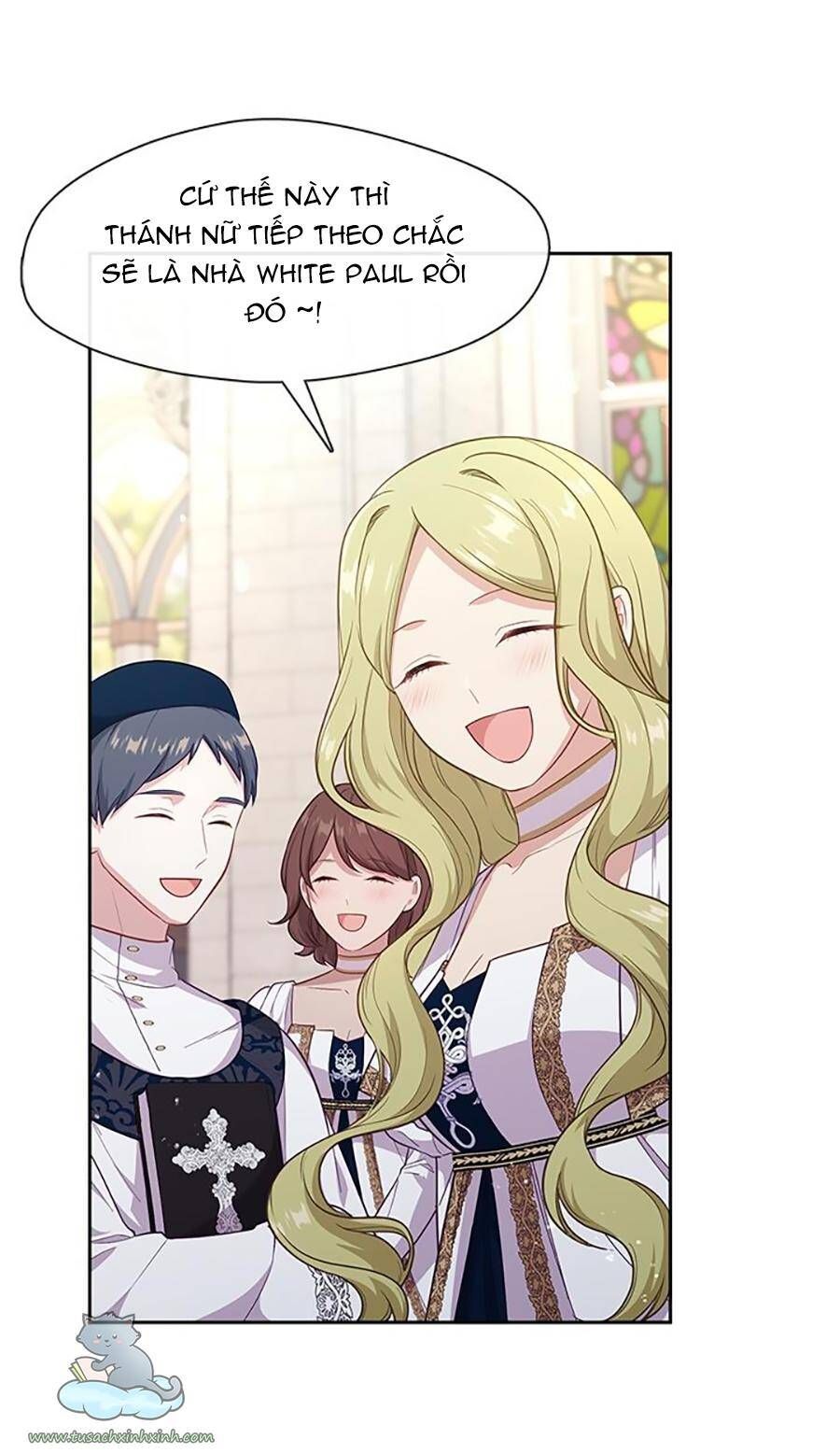 đọc truyện Cẩn Thận Nữ Phụ Phản Diện Đấy Chương 97 ảnh 9 tại Thiên Thai Truyện