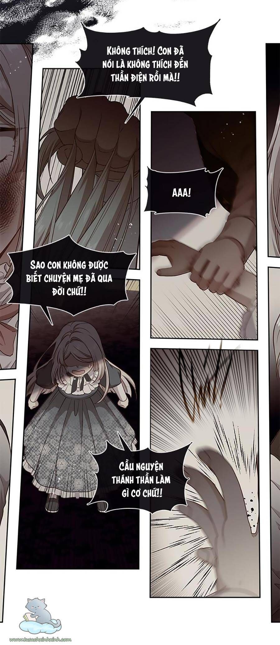 đọc truyện Cẩn Thận Nữ Phụ Phản Diện Đấy Chương 98 ảnh 12 tại Thiên Thai Truyện