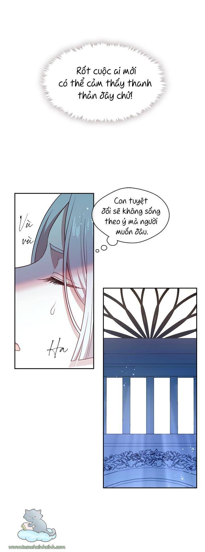 đọc truyện Cẩn Thận Nữ Phụ Phản Diện Đấy Chương 98 ảnh 32 tại Thiên Thai Truyện