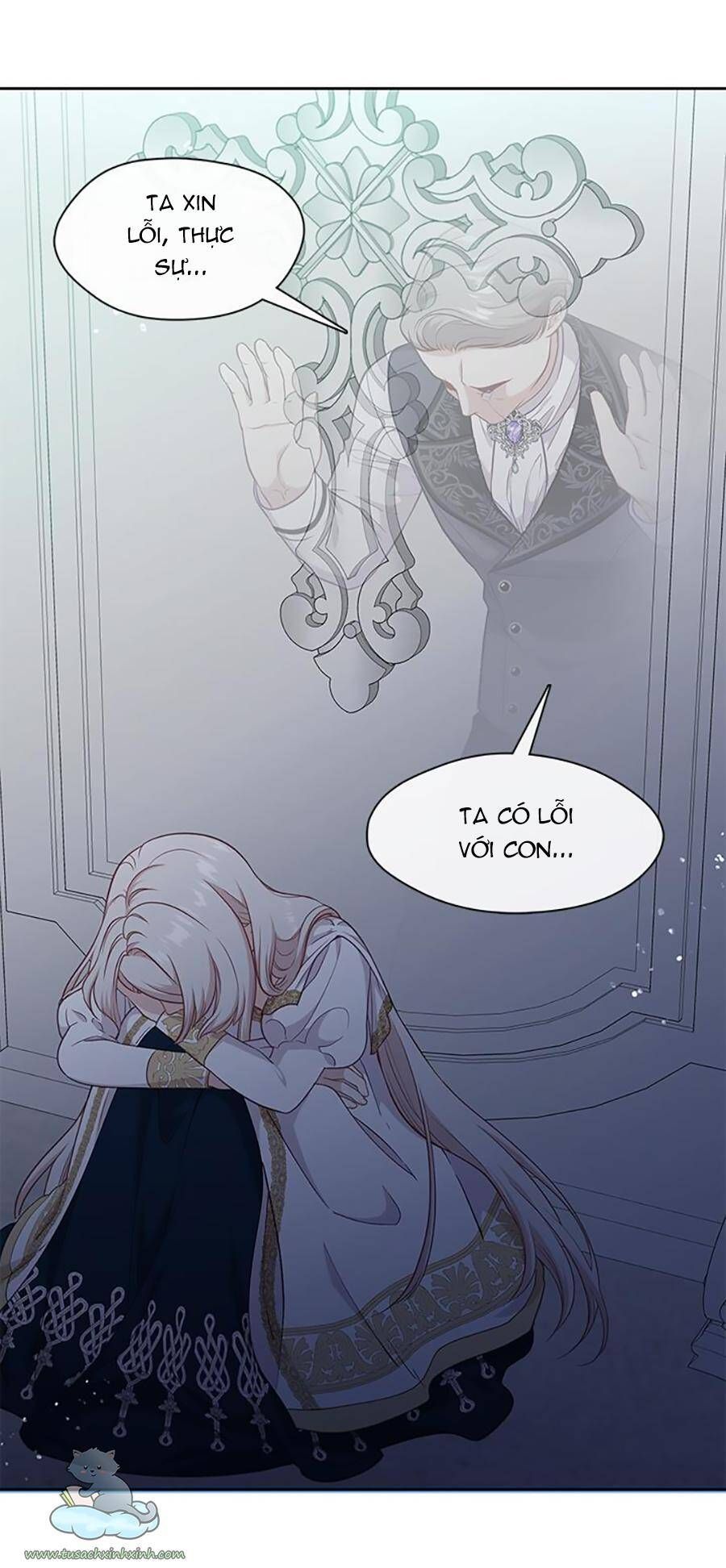 đọc truyện Cẩn Thận Nữ Phụ Phản Diện Đấy Chương 98 ảnh 9 tại Thiên Thai Truyện