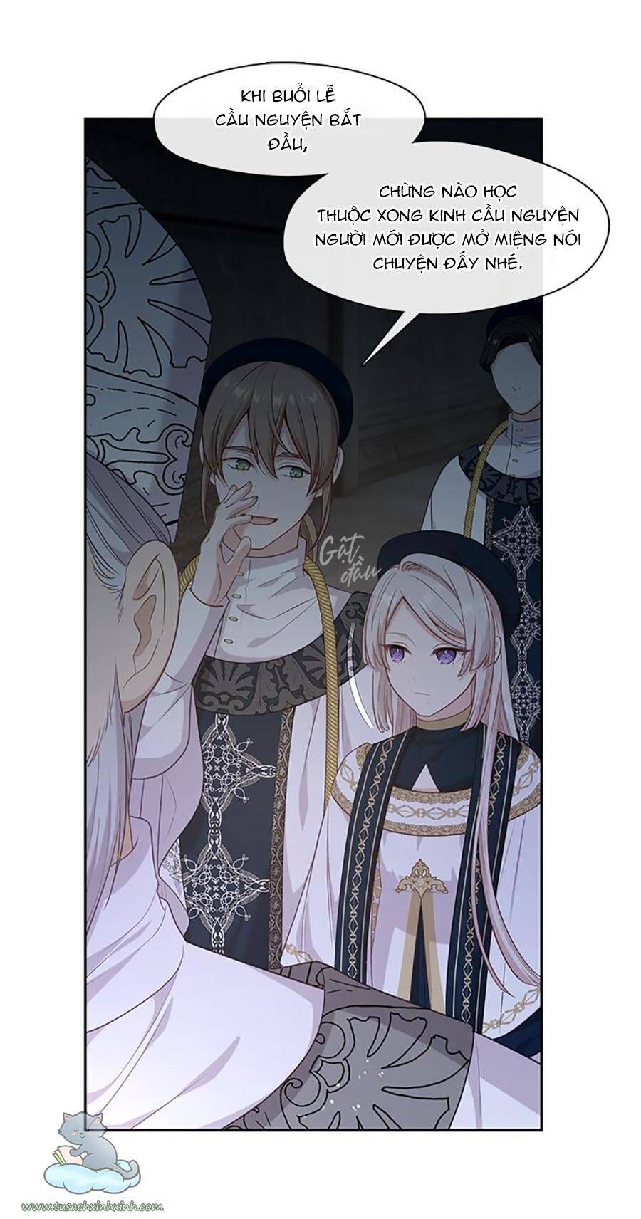 đọc truyện Cẩn Thận Nữ Phụ Phản Diện Đấy Chương 99 ảnh 17 tại Thiên Thai Truyện