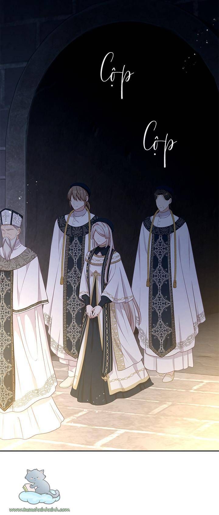 đọc truyện Cẩn Thận Nữ Phụ Phản Diện Đấy Chương 99 ảnh 19 tại Thiên Thai Truyện