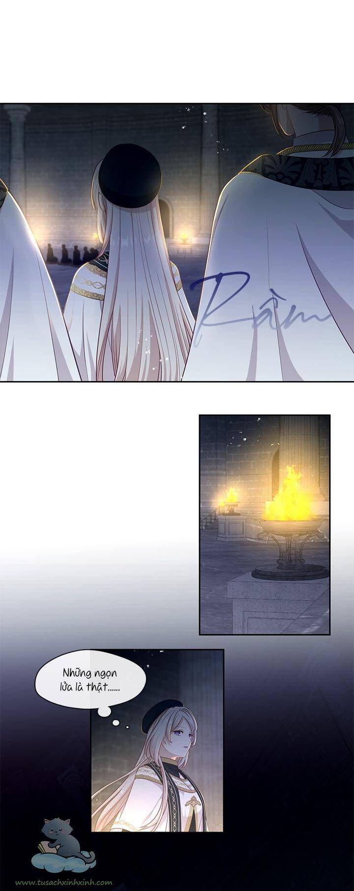 đọc truyện Cẩn Thận Nữ Phụ Phản Diện Đấy Chương 99 ảnh 20 tại Thiên Thai Truyện